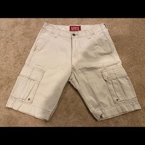 Levi’s cargo shorts